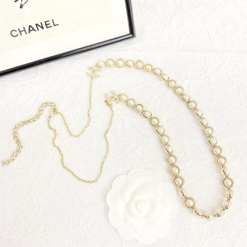 Ch**el necklaces